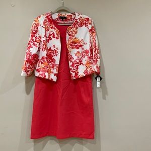 Emily Two pieces woman’s dress price is firm